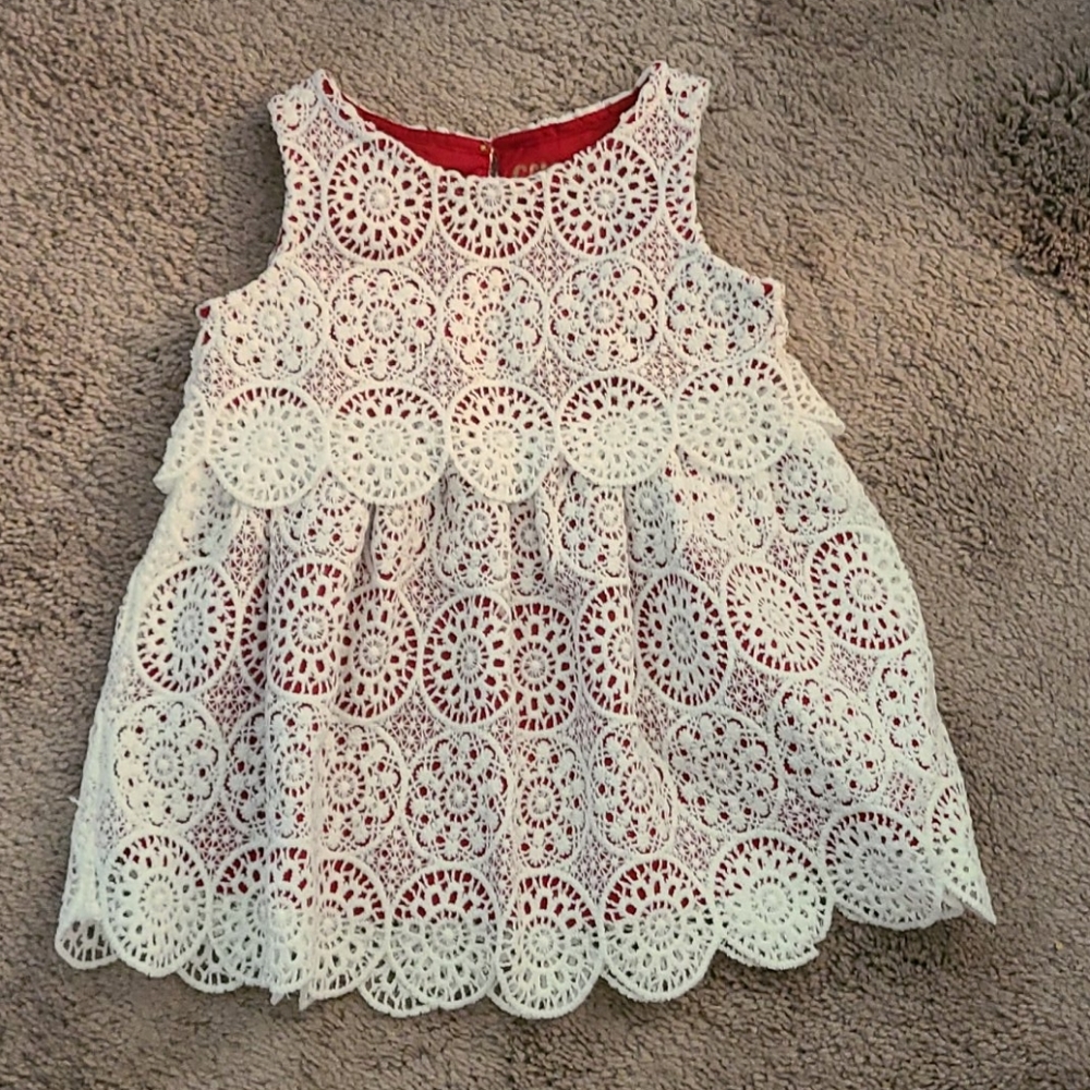 Baby girl dress